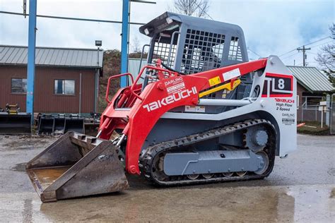 tackeuchi tl8 skid steer|tl8 skid steer for sale.